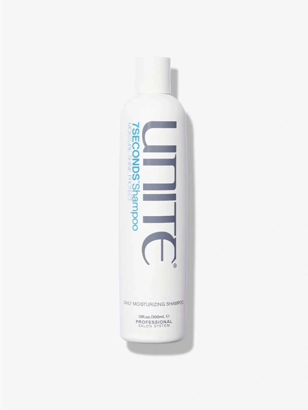 Unite 7 Seconds Daily Moisturizing Shampoo NEW 10 oz/300ml